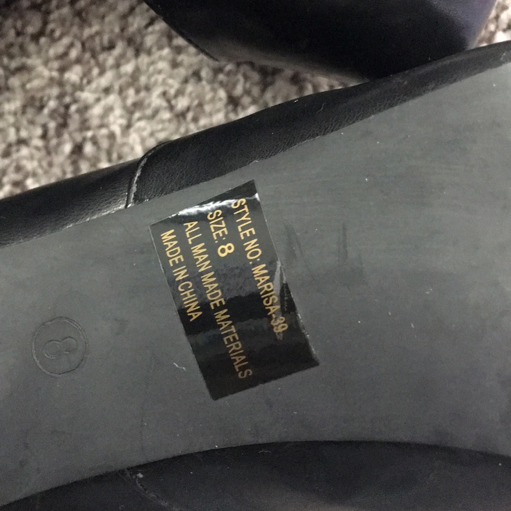 Shoes - Picture 5 of 12